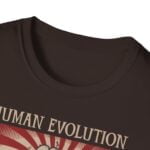 Evolution Needs a Revolution - Unisex Softstyle Tee - Image 4