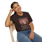 Evolution Needs a Revolution - Unisex Softstyle Tee - Image 6