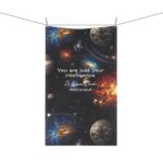 You Are Just Your Intelligence - Kitchen Towel - Image 4