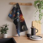 You Are Just Your Intelligence - Kitchen Towel - Image 5