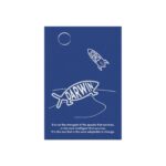 Darwin Fish and Adaptability  - Garden & House Banner - Image 3