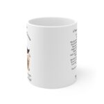 KASHA - Flying Spaghetti Monster Prayer Mugs, 11oz - Image 2