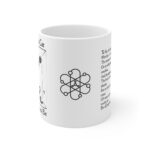 Shakespearean Shrodinger's  Mug - 11oz - Image 2