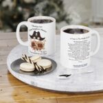 KASHA - Flying Spaghetti Monster Prayer Mugs, 11oz - Image 4