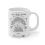 KASHA - Flying Spaghetti Monster Prayer Mugs, 11oz - Image 3