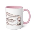Feline Humanism – Coffee Mug 11oz - Image 4