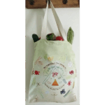 Leguminati Tote Front Side