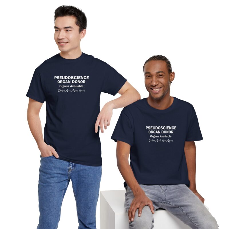 Pseudoscience Spiritual Organ Donor