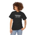 Person Pseudoscience Spiritual Organ Donor - T Shirt