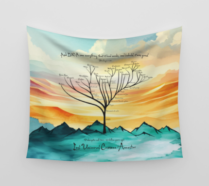 Last Universal Common Ancestor (LUCA) - Tapestry